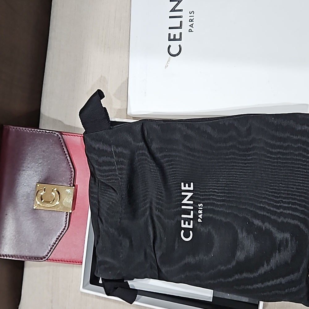 Celine wallet - Picture 3 of 11